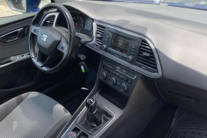 SEAT LEON 1.5 TSI - 2019год / 95512km 9