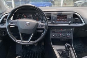 SEAT LEON 1.5 TSI - 2019год / 95512km 11