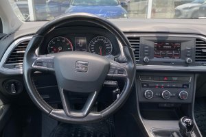 SEAT LEON 1.5 TSI - 2019год / 95512km 13