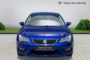SEAT LEON 1.5 TSI - 2019год / 95512km 1