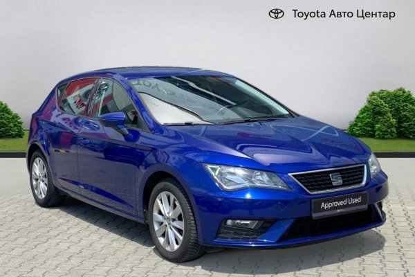 SEAT LEON 1.5 TSI - 2019год / 95512km