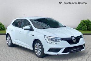 RENAULT MEGANE 1.5DCI DIESEL - 2019год / 72036km 0