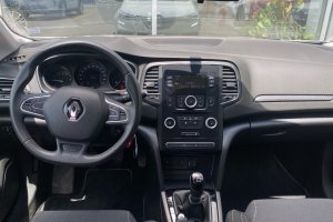 RENAULT MEGANE 1.5DCI DIESEL - 2019год / 72036km 10