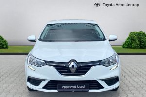 RENAULT MEGANE 1.5DCI DIESEL - 2019год / 72036km 1