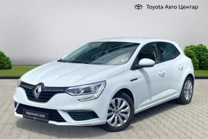 RENAULT MEGANE 1.5DCI DIESEL - 2019год / 72036km 2