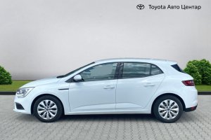 RENAULT MEGANE 1.5DCI DIESEL - 2019год / 72036km 4