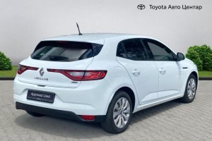 RENAULT MEGANE 1.5DCI DIESEL - 2019год / 72036km 5