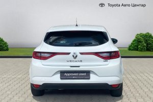 RENAULT MEGANE 1.5DCI DIESEL - 2019год / 72036km 6