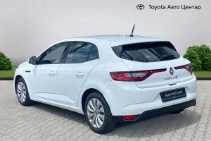 RENAULT MEGANE 1.5DCI DIESEL - 2019год / 72036km 7