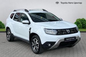 DACIA DUSTER 1.5 DCI 4X4 DIESEL - 2021год / 116037km 0