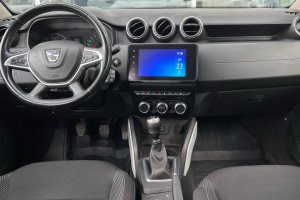 DACIA DUSTER 1.5 DCI 4X4 DIESEL - 2021год / 116037km 10