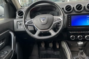 DACIA DUSTER 1.5 DCI 4X4 DIESEL - 2021год / 116037km 11