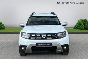 DACIA DUSTER 1.5 DCI 4X4 DIESEL - 2021год / 116037km 1