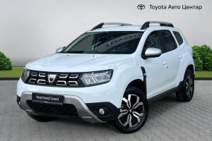 DACIA DUSTER 1.5 DCI 4X4 DIESEL - 2021год / 116037km 2