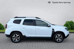 DACIA DUSTER 1.5 DCI 4X4 DIESEL - 2021год / 116037km 3