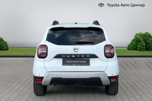 DACIA DUSTER 1.5 DCI 4X4 DIESEL - 2021год / 116037km 6