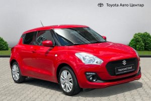 SUZUKI SWIFT 1.2 HYBRID PETROL - 2020год / 97980km 0