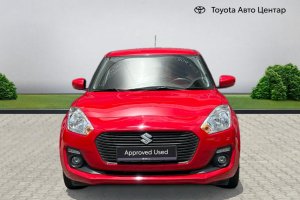 SUZUKI SWIFT 1.2 HYBRID PETROL - 2020год / 97980km 1