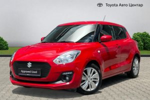 SUZUKI SWIFT 1.2 HYBRID PETROL - 2020год / 97980km 2