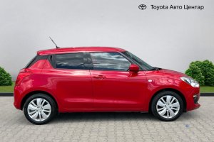 SUZUKI SWIFT 1.2 HYBRID PETROL - 2020год / 97980km 3