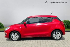 SUZUKI SWIFT 1.2 HYBRID PETROL - 2020год / 97980km 4
