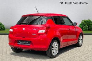 SUZUKI SWIFT 1.2 HYBRID PETROL - 2020год / 97980km 5