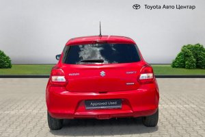 SUZUKI SWIFT 1.2 HYBRID PETROL - 2020год / 97980km 6