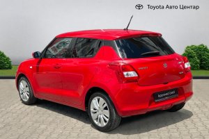 SUZUKI SWIFT 1.2 HYBRID PETROL - 2020год / 97980km 7