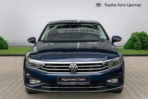VOLKSWAGEN PASSAT 2.0 TDI DSG DIESEL - 2020год / 119935km 1