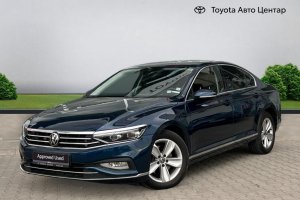 VOLKSWAGEN PASSAT 2.0 TDI DSG DIESEL - 2020год / 119935km 2