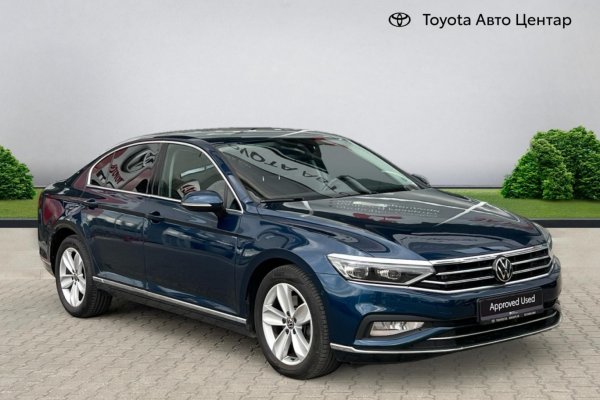 VOLKSWAGEN PASSAT 2.0 TDI DSG DIESEL - 2020год / 119935km