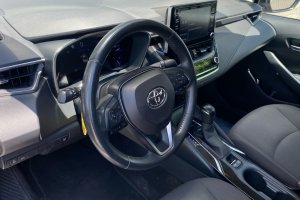 TOYOTA COROLLA 1.5 A/T EXECUTIVE PETROL - 2021год / 126704km 12
