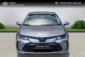 TOYOTA COROLLA 1.5 A/T EXECUTIVE PETROL - 2021год / 126704km 1