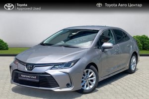 TOYOTA COROLLA 1.5 A/T EXECUTIVE PETROL - 2021год / 126704km 2