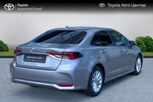 TOYOTA COROLLA 1.5 A/T EXECUTIVE PETROL - 2021год / 126704km 5