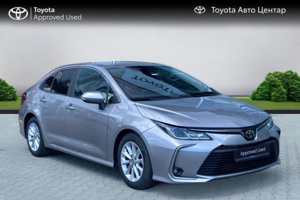 TOYOTA COROLLA 1.5 A/T EXECUTIVE PETROL - 2021год / 126704km