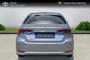 TOYOTA COROLLA 1.5 A/T EXECUTIVE PETROL - 2021год / 126704km 6
