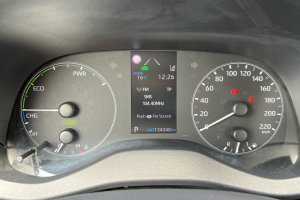 TOYOTA YARIS 1.5 HYBRID - 2020год / 134340km 14