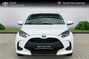 TOYOTA YARIS 1.5 HYBRID - 2020год / 134340km 1