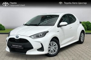 TOYOTA YARIS 1.5 HYBRID - 2020год / 134340km 2