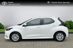 TOYOTA YARIS 1.5 HYBRID - 2020год / 134340km 4