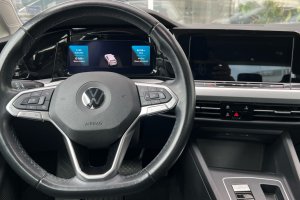 VOLKSWAGEN GOLF 8 1.5 E-TSI DSG PETROL - 2020год / 86528km 13