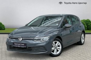 VOLKSWAGEN GOLF 8 1.5 E-TSI DSG PETROL - 2020год / 86528km 2