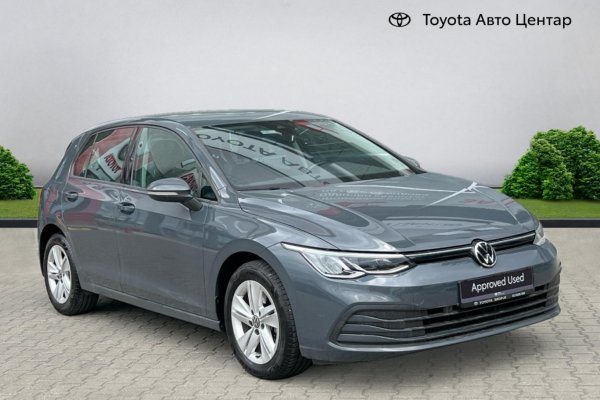 VOLKSWAGEN GOLF 8 1.5 E-TSI DSG PETROL - 2020год / 86528km