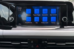 VOLKSWAGEN GOLF 8 2.0TDI AVANT DIESEL - 2021год / 102989km 15