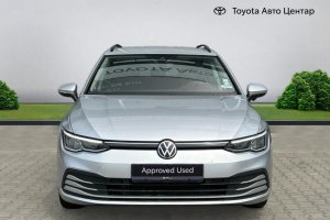 VOLKSWAGEN GOLF 8 2.0TDI AVANT DIESEL - 2021год / 102989km 1