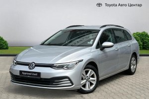 VOLKSWAGEN GOLF 8 2.0TDI AVANT DIESEL - 2021год / 102989km 2