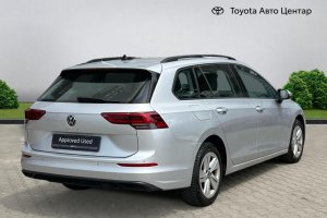 VOLKSWAGEN GOLF 8 2.0TDI AVANT DIESEL - 2021год / 102989km 5