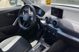 AUDI Q2 1.6 TDI DSG 115 KS DIESEL - 2020год / 142496km 9