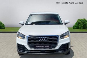 AUDI Q2 1.6 TDI DSG 115 KS DIESEL - 2020год / 142496km 1